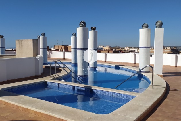 D'occasion - Appartement -
Torrevieja