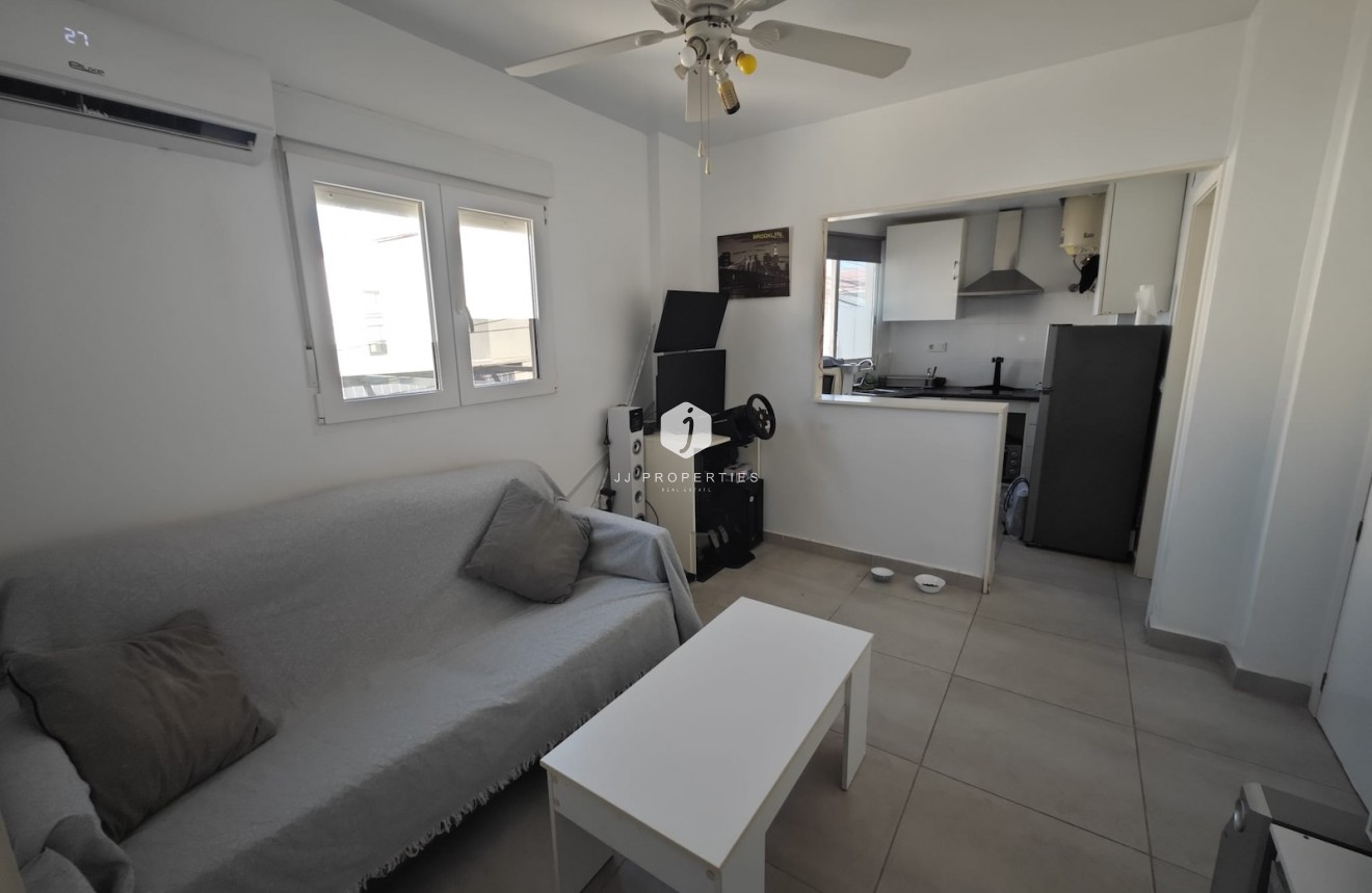 Segunda mano - Apartamento / piso -
Torrevieja - Costa Blanca
