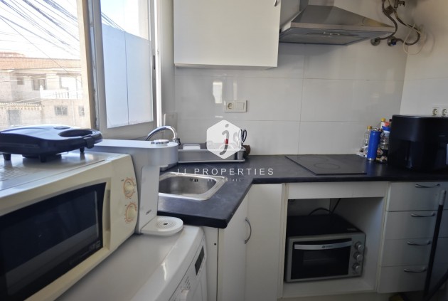 Segunda mano - Apartamento / piso -
Torrevieja - Costa Blanca