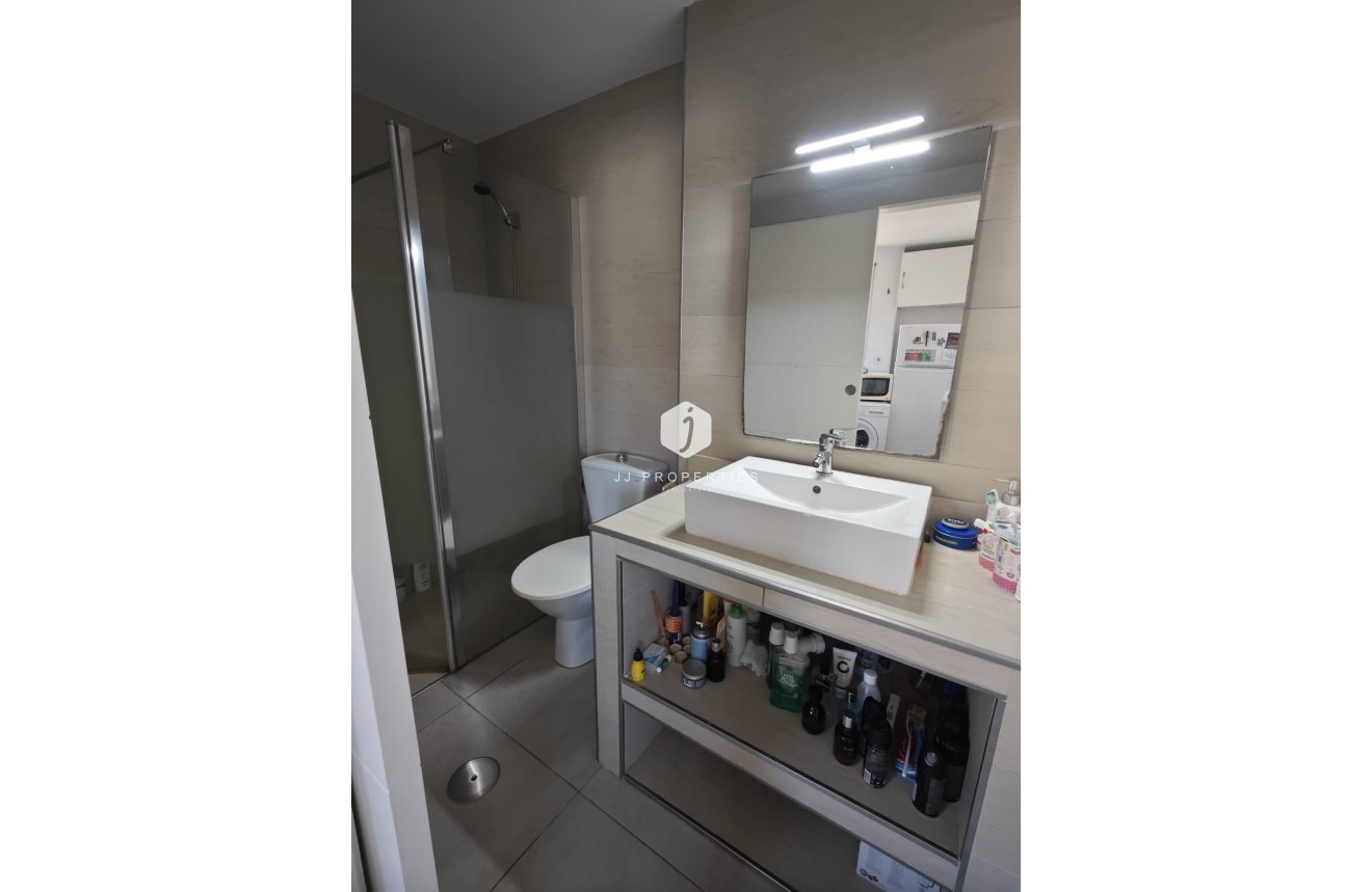 Segunda mano - Apartamento / piso -
Torrevieja - Costa Blanca