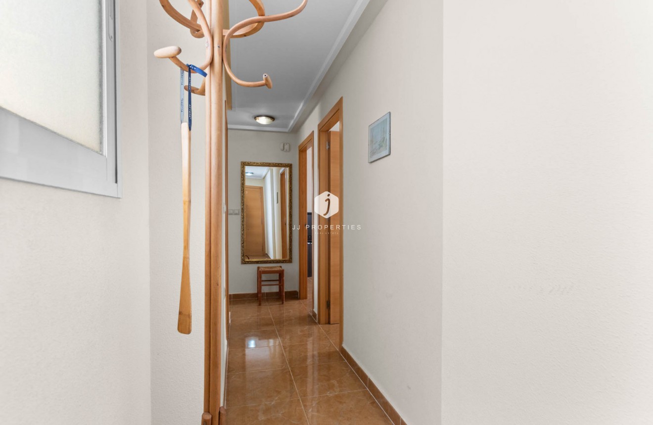 Segunda mano - Apartamento / piso -
Torrevieja - Costa Blanca