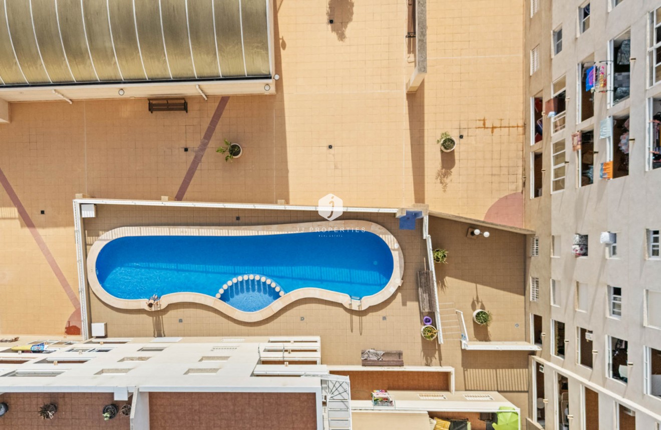 Segunda mano - Apartamento / piso -
Torrevieja - Costa Blanca