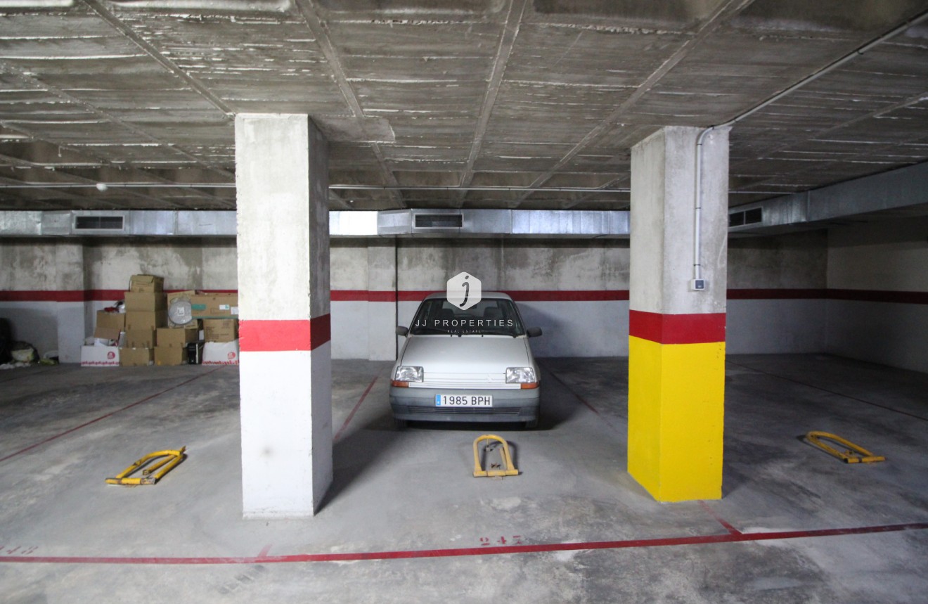 Segunda mano - Apartamento / piso -
Torrevieja - Costa Blanca