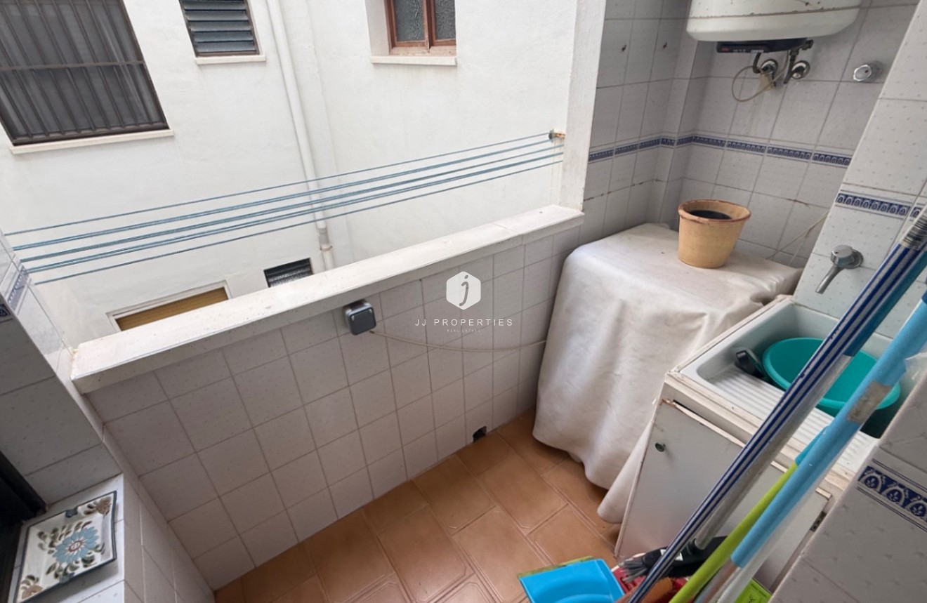 Segunda mano - Apartamento / piso -
Torrevieja - Costa Blanca