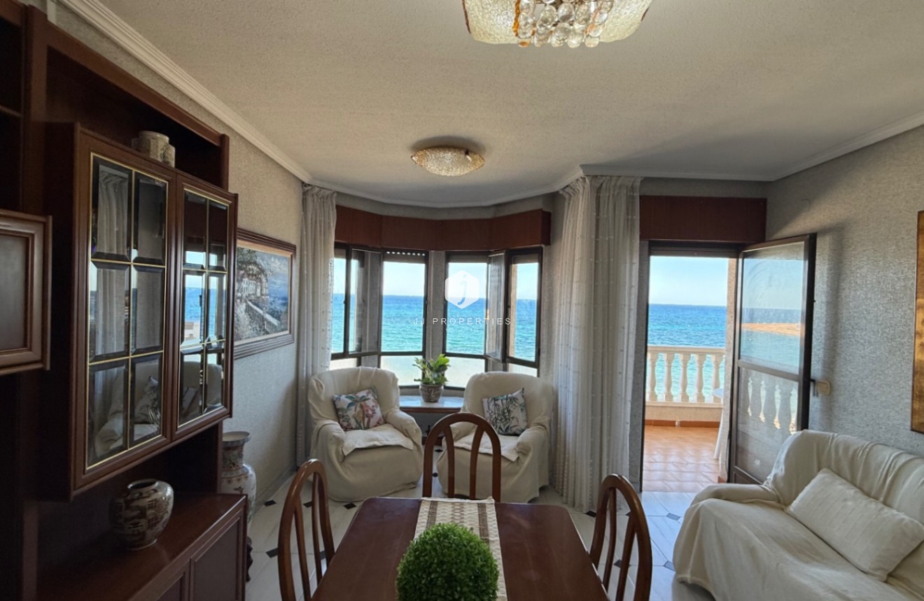 Segunda mano - Apartamento / piso -
Torrevieja - Costa Blanca
