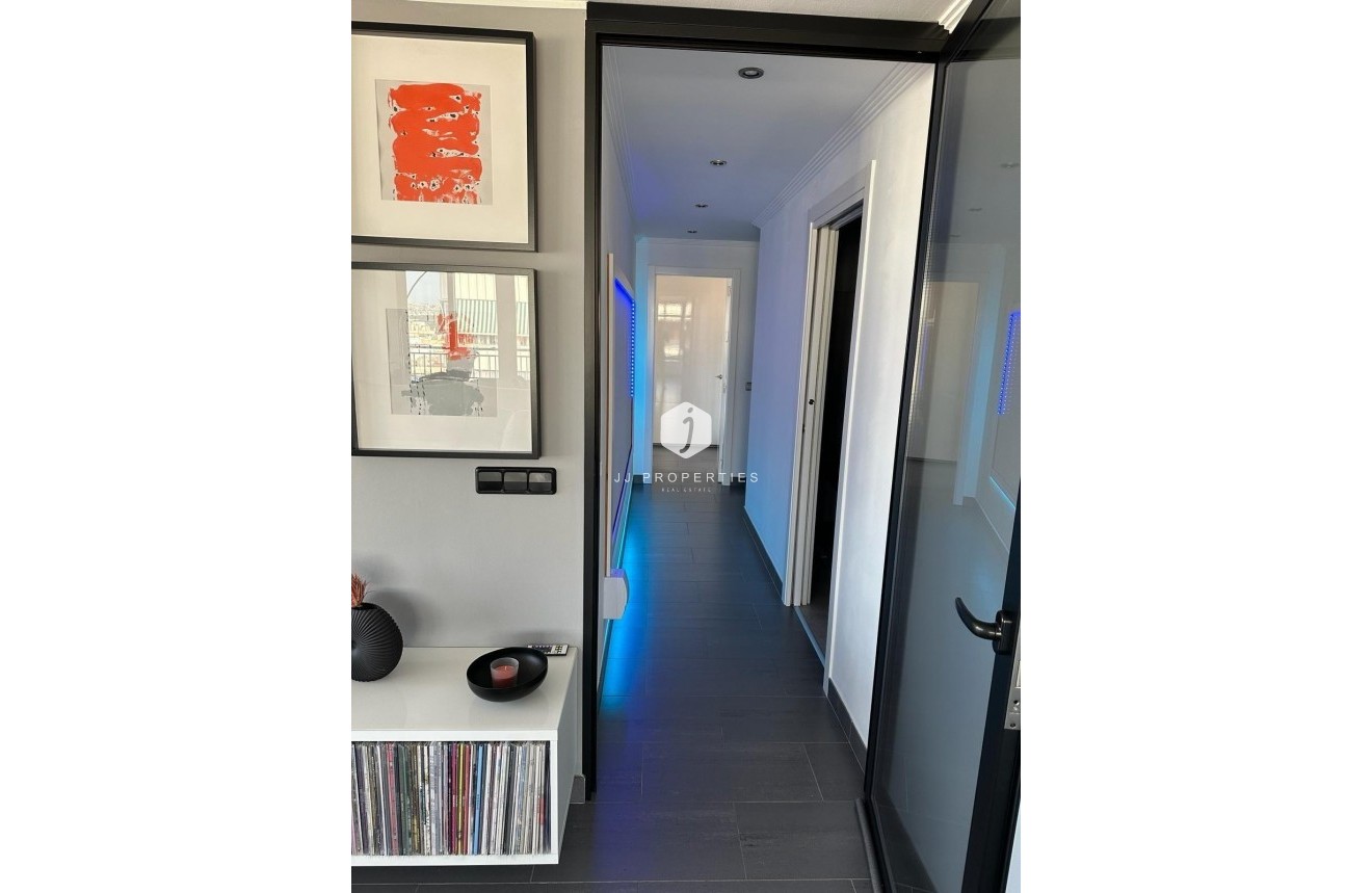 Segunda mano - Ático -
Torrevieja - El Acequión - Los Náufragos