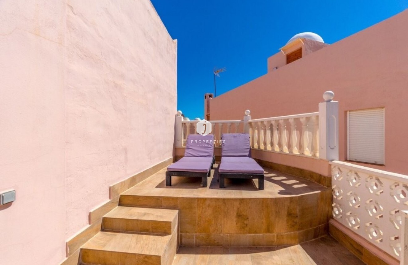 D'occasion - Chalet -
Torrevieja - Los Frutales/ La Rosaleda