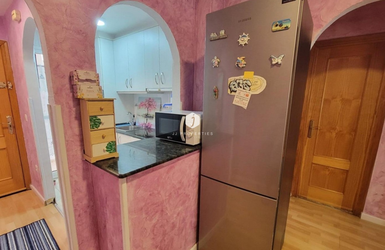 Segunda mano - Apartamento / piso -
Torrevieja - Playa del Cura