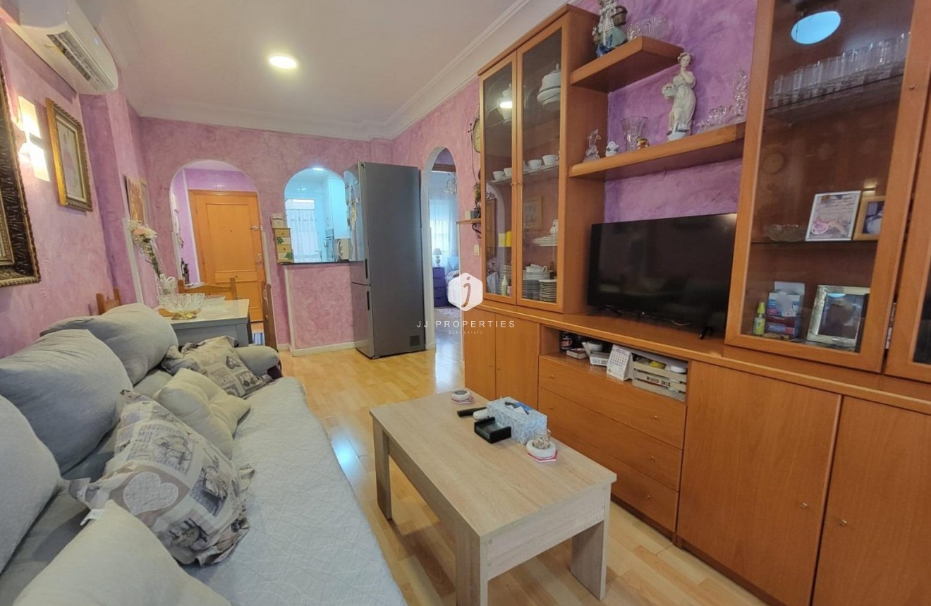 Segunda mano - Apartamento / piso -
Torrevieja - Playa del Cura