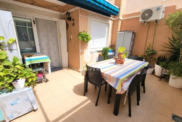 Segunda mano - Apartamento / piso -
Torrevieja - Playa del Cura