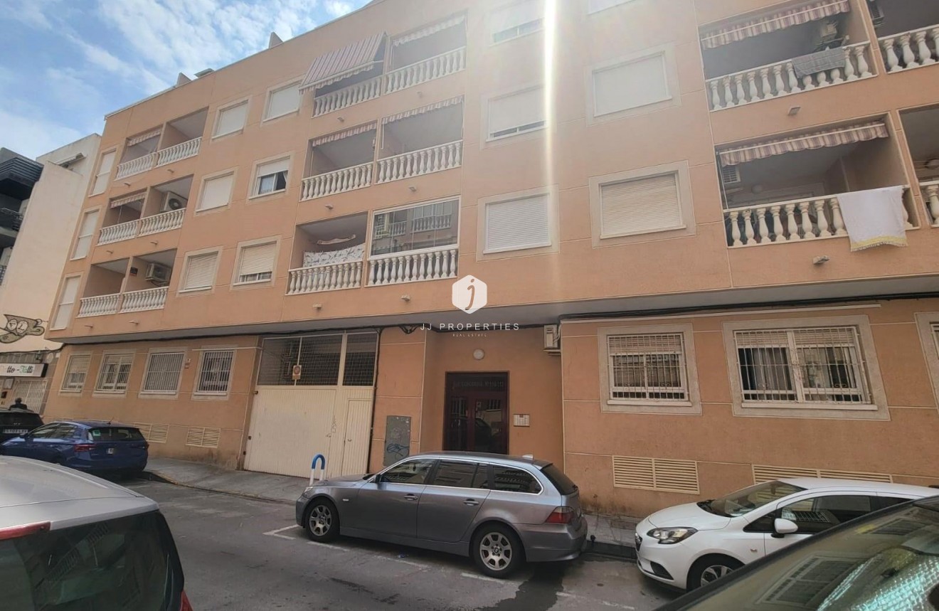 Segunda mano - Apartamento / piso -
Torrevieja - Playa del Cura