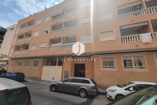 Segunda mano - Apartamento / piso -
Torrevieja - Playa del Cura