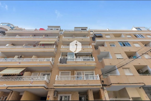 Segunda mano - Apartamento / piso -
Torrevieja