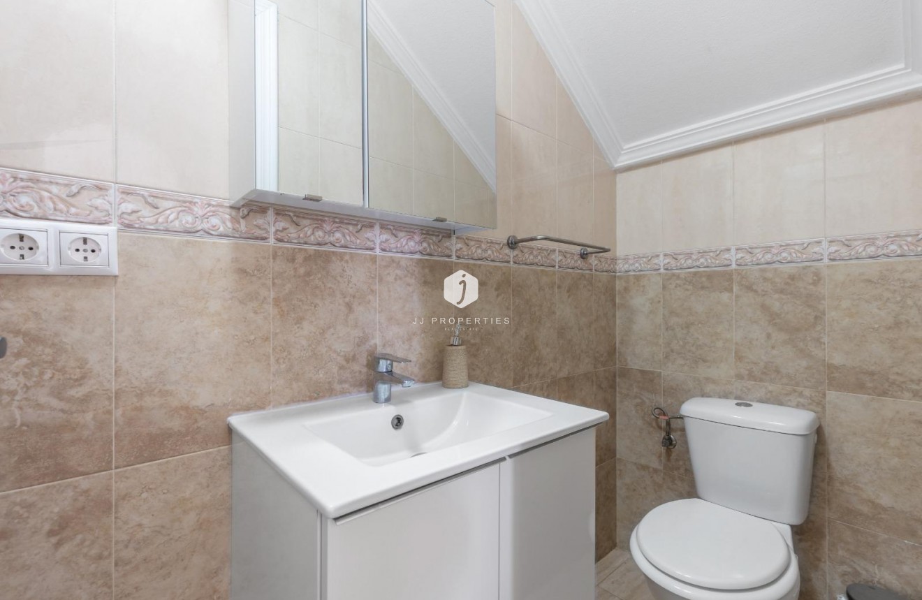 Segunda mano - Chalet -
Orihuela Costa - Lomas De Cabo Roig-los Dolses