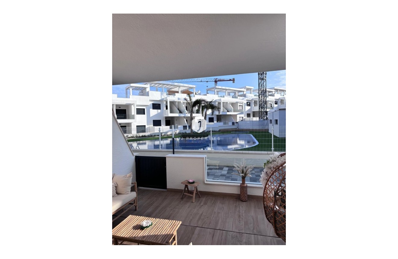 Tweedehands - Appartement / flat -
Los Balcones - Costa Blanca