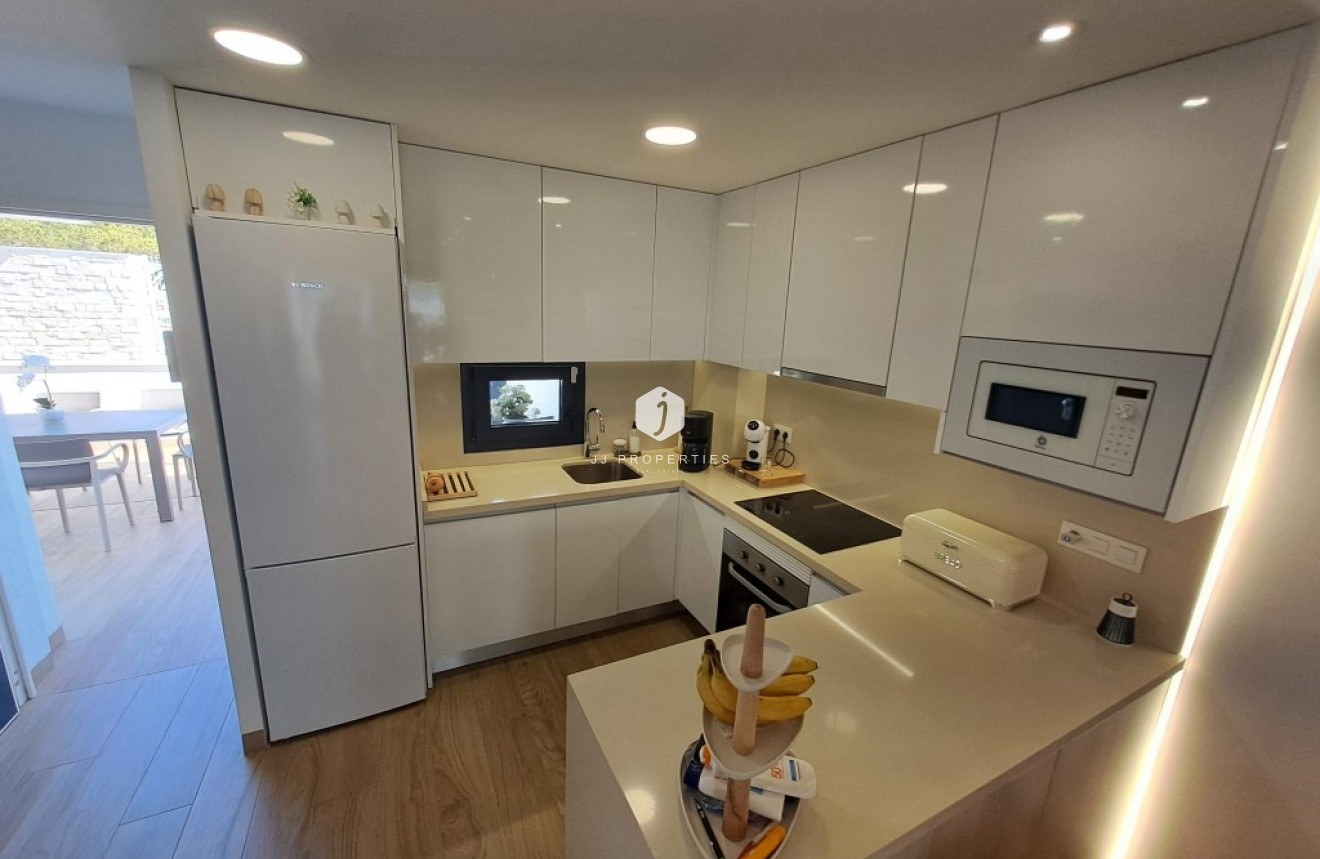 Tweedehands - Appartement / flat -
Los Balcones - Costa Blanca