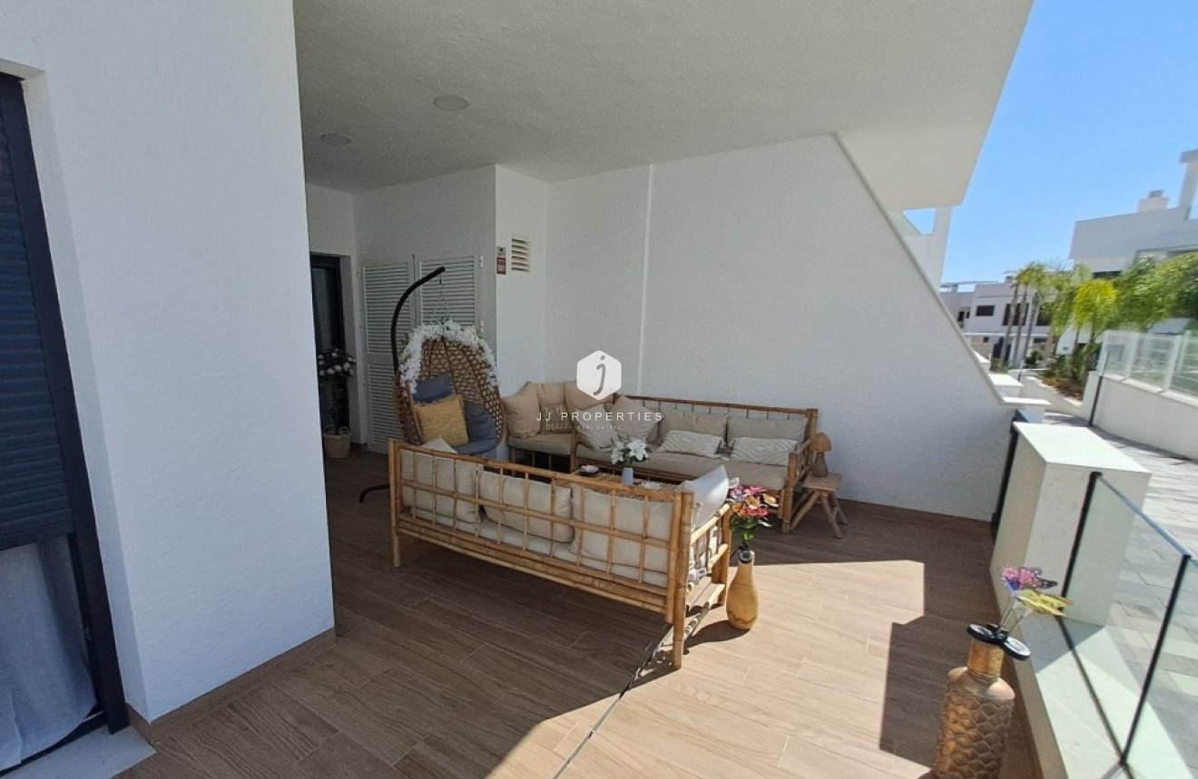 Tweedehands - Appartement / flat -
Los Balcones - Costa Blanca