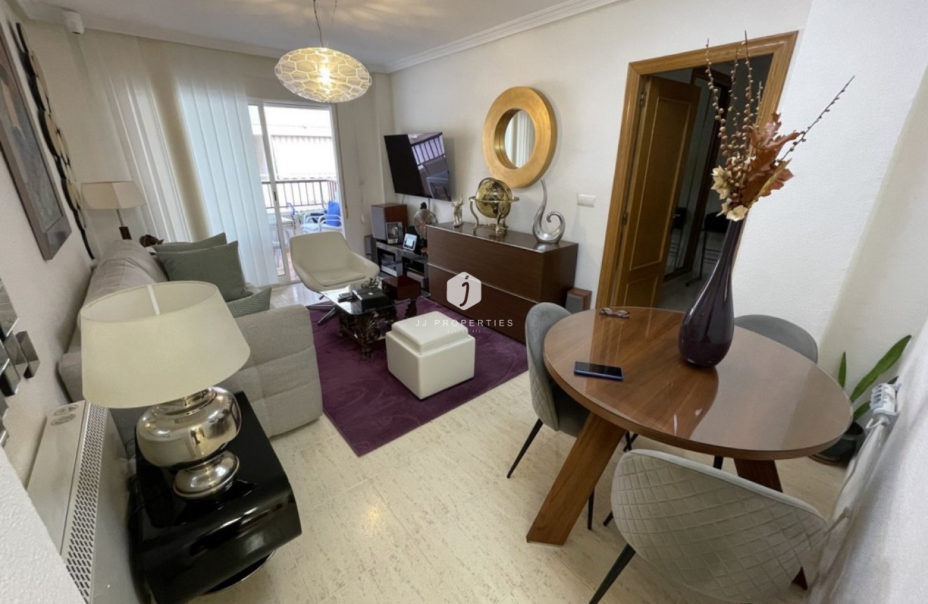 Tweedehands - Appartement / flat -
Torrevieja - Costa Blanca