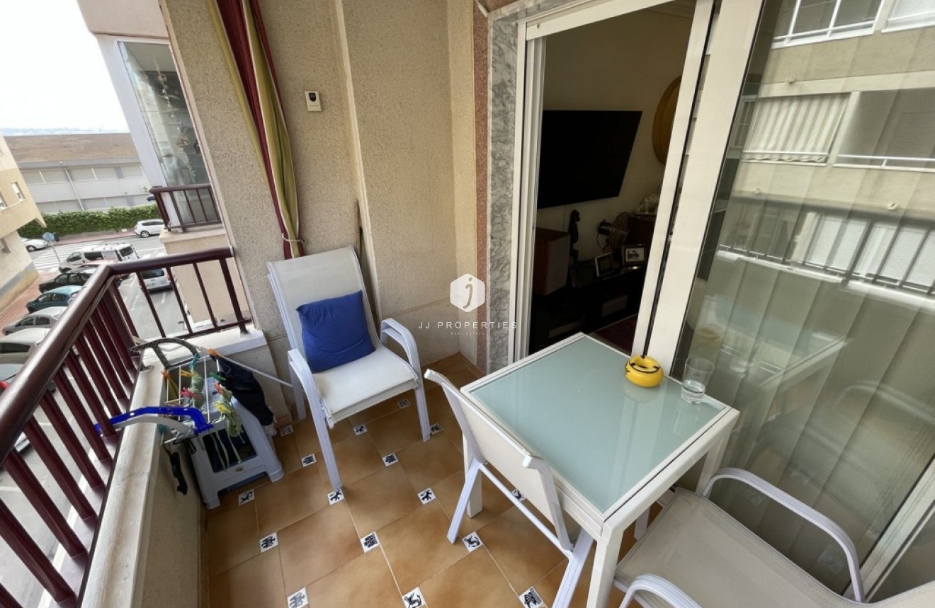 Tweedehands - Appartement / flat -
Torrevieja - Costa Blanca
