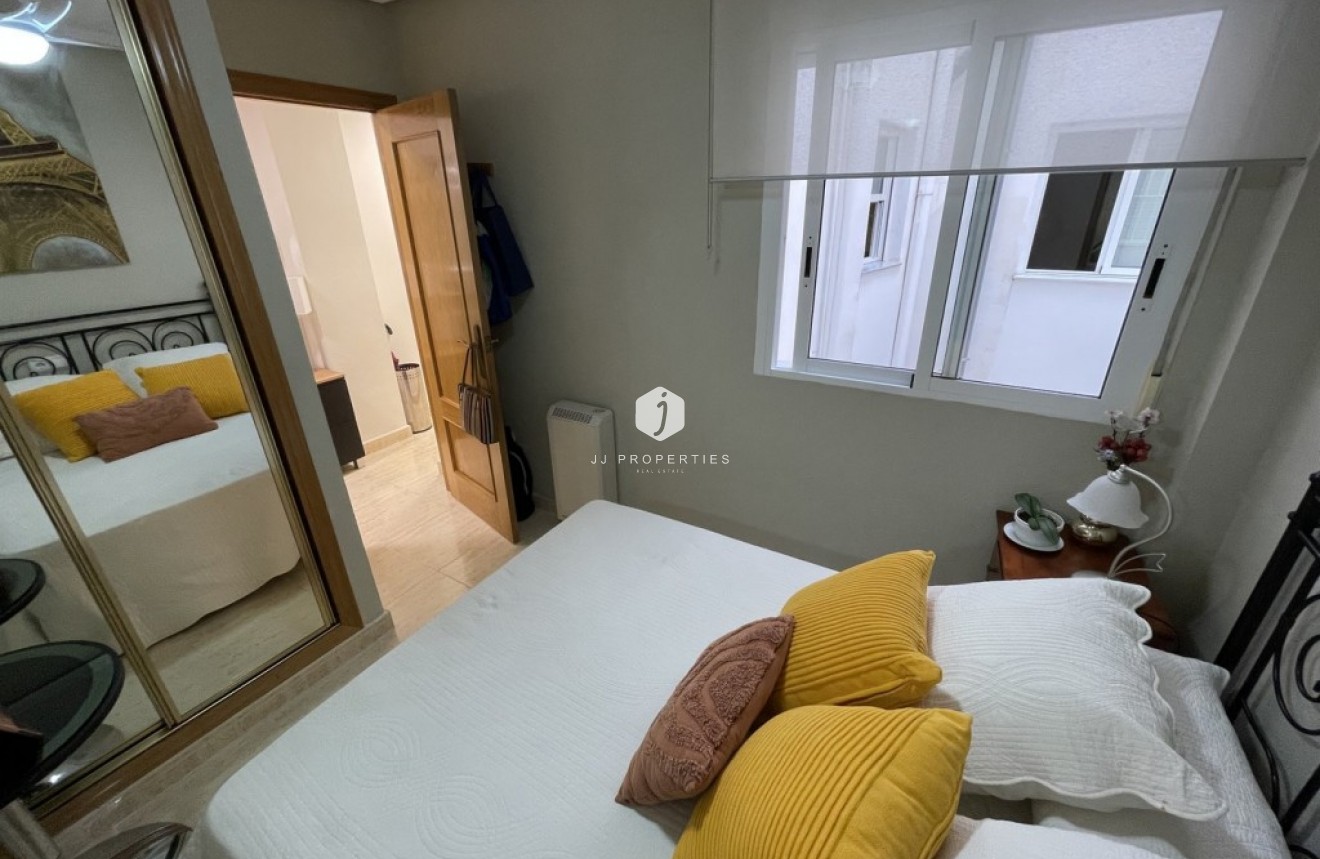 Tweedehands - Appartement / flat -
Torrevieja - Costa Blanca