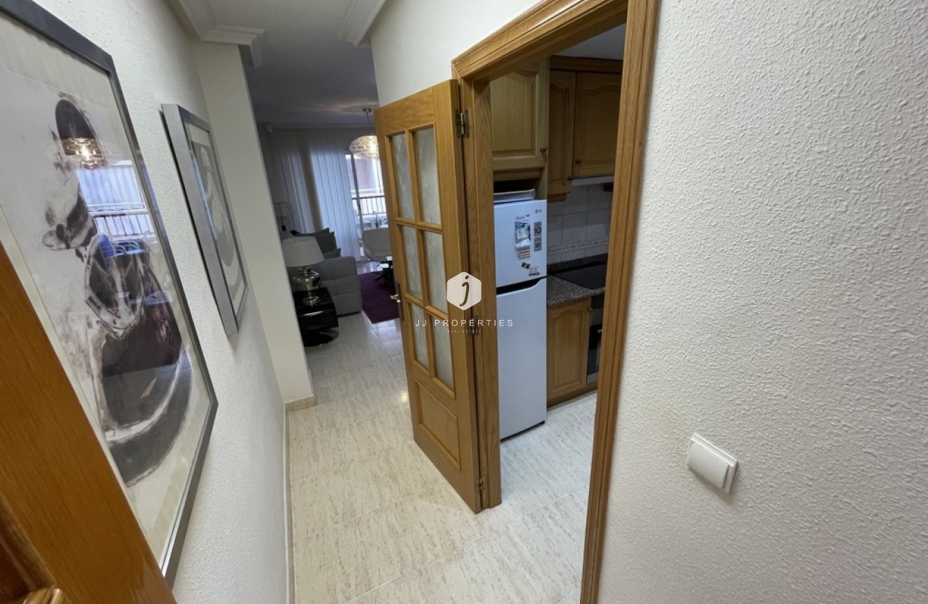 Tweedehands - Appartement / flat -
Torrevieja - Costa Blanca
