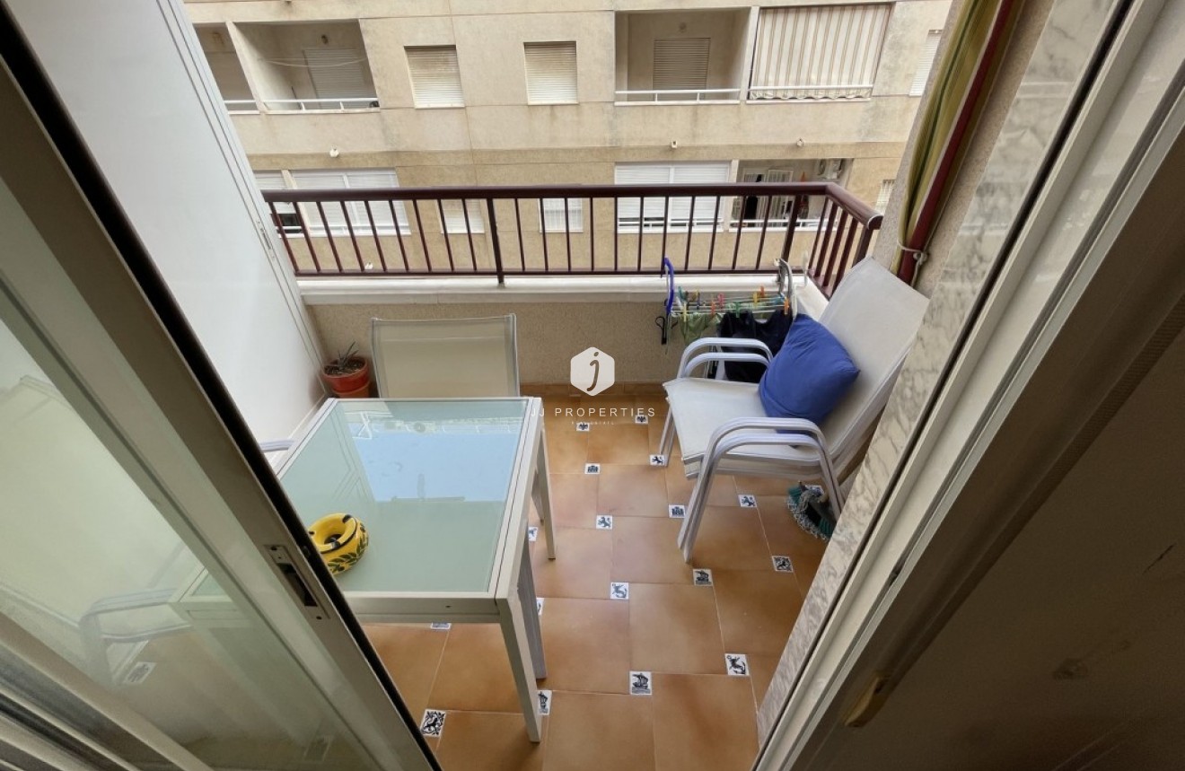 Tweedehands - Appartement / flat -
Torrevieja - Costa Blanca