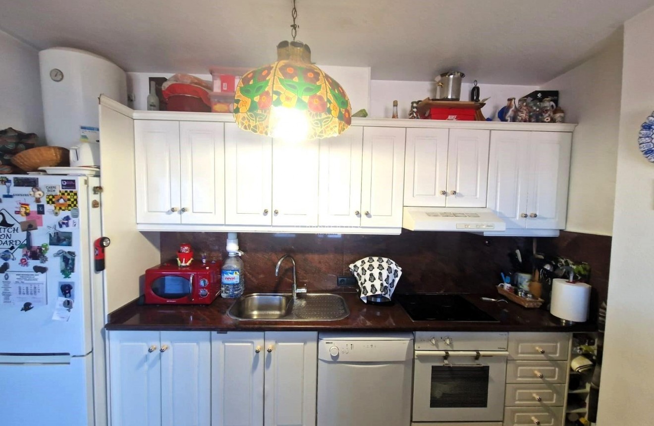 Segunda mano - Apartamento / piso -
Orihuela Costa - Playa Flamenca