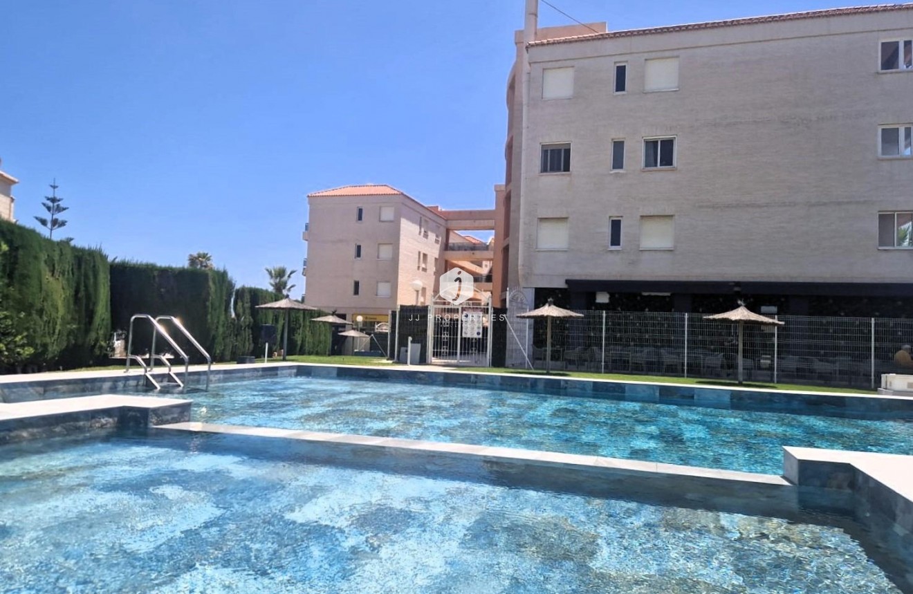 Segunda mano - Apartamento / piso -
Orihuela Costa - Playa Flamenca