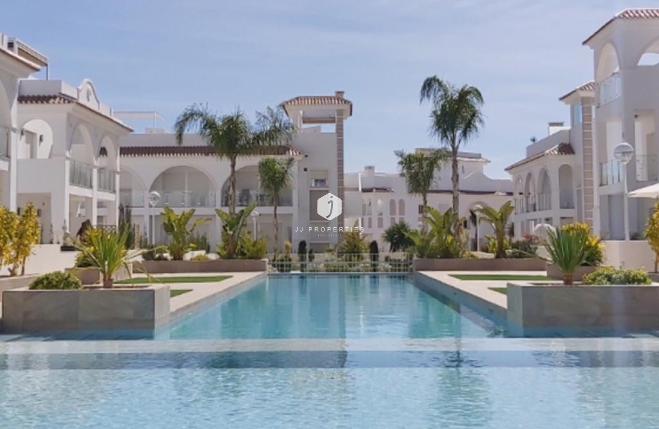 Aus zweiter Hand - Penthouse -
Ciudad Quesada - Costa Blanca