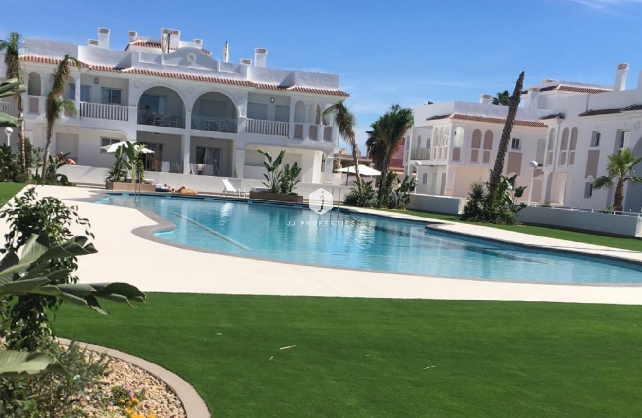 Aus zweiter Hand - Penthouse -
Ciudad Quesada - Costa Blanca