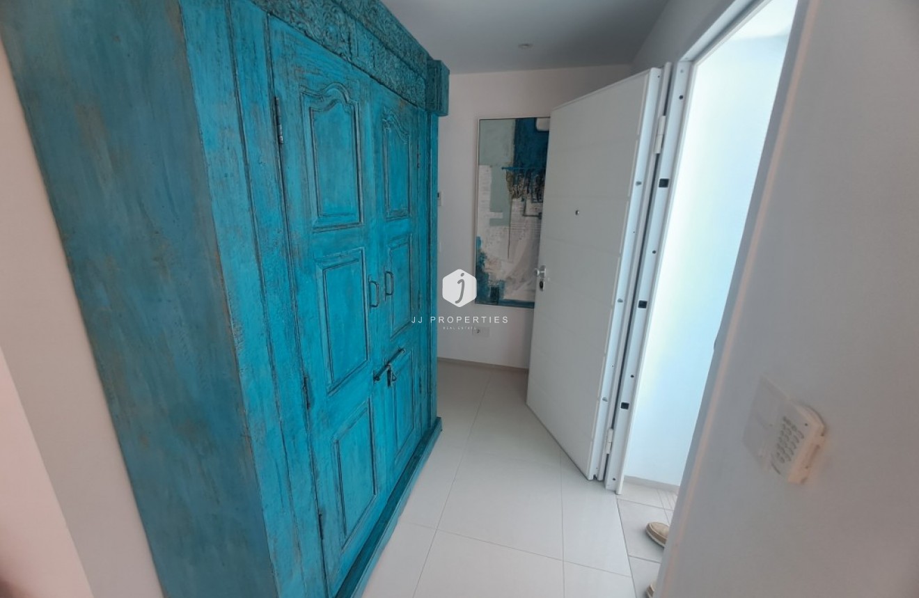 Aus zweiter Hand - Penthouse -
Ciudad Quesada - Costa Blanca