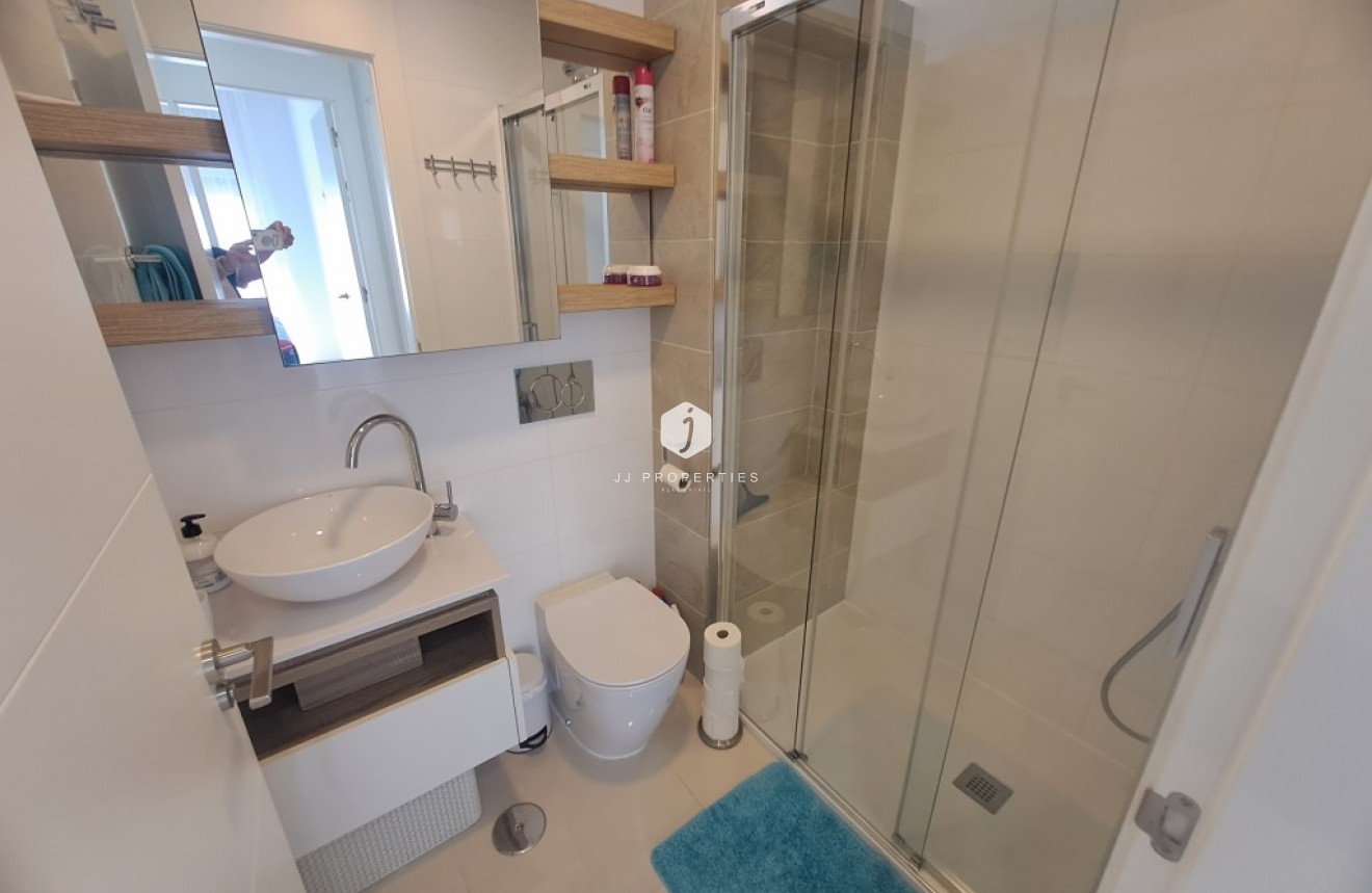 Aus zweiter Hand - Penthouse -
Ciudad Quesada - Costa Blanca