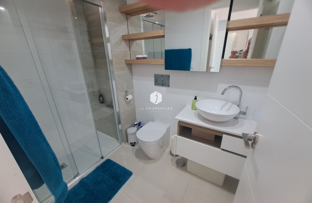 Aus zweiter Hand - Penthouse -
Ciudad Quesada - Costa Blanca