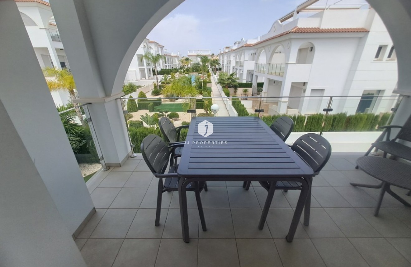 Aus zweiter Hand - Penthouse -
Ciudad Quesada - Costa Blanca