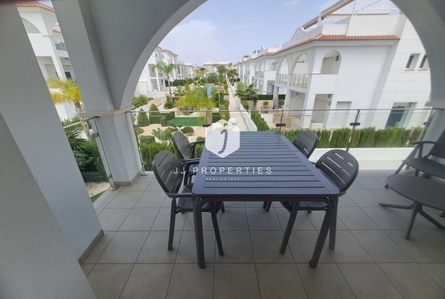 Aus zweiter Hand - Penthouse -
Ciudad Quesada - Costa Blanca