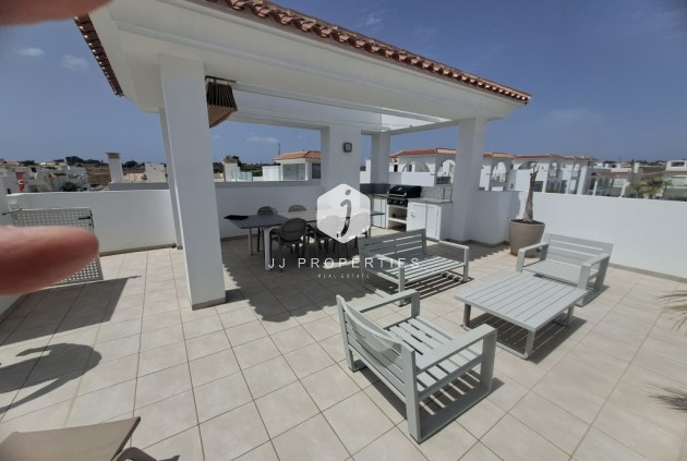 Aus zweiter Hand - Penthouse -
Ciudad Quesada - Costa Blanca