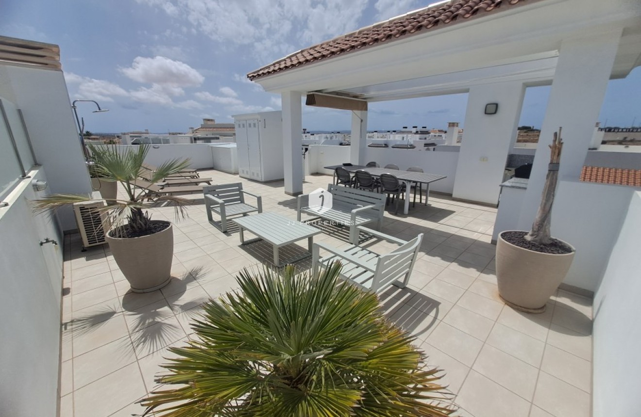 Aus zweiter Hand - Penthouse -
Ciudad Quesada - Costa Blanca