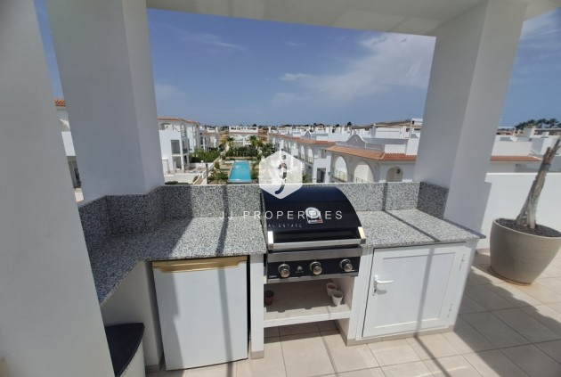 Aus zweiter Hand - Penthouse -
Ciudad Quesada - Costa Blanca