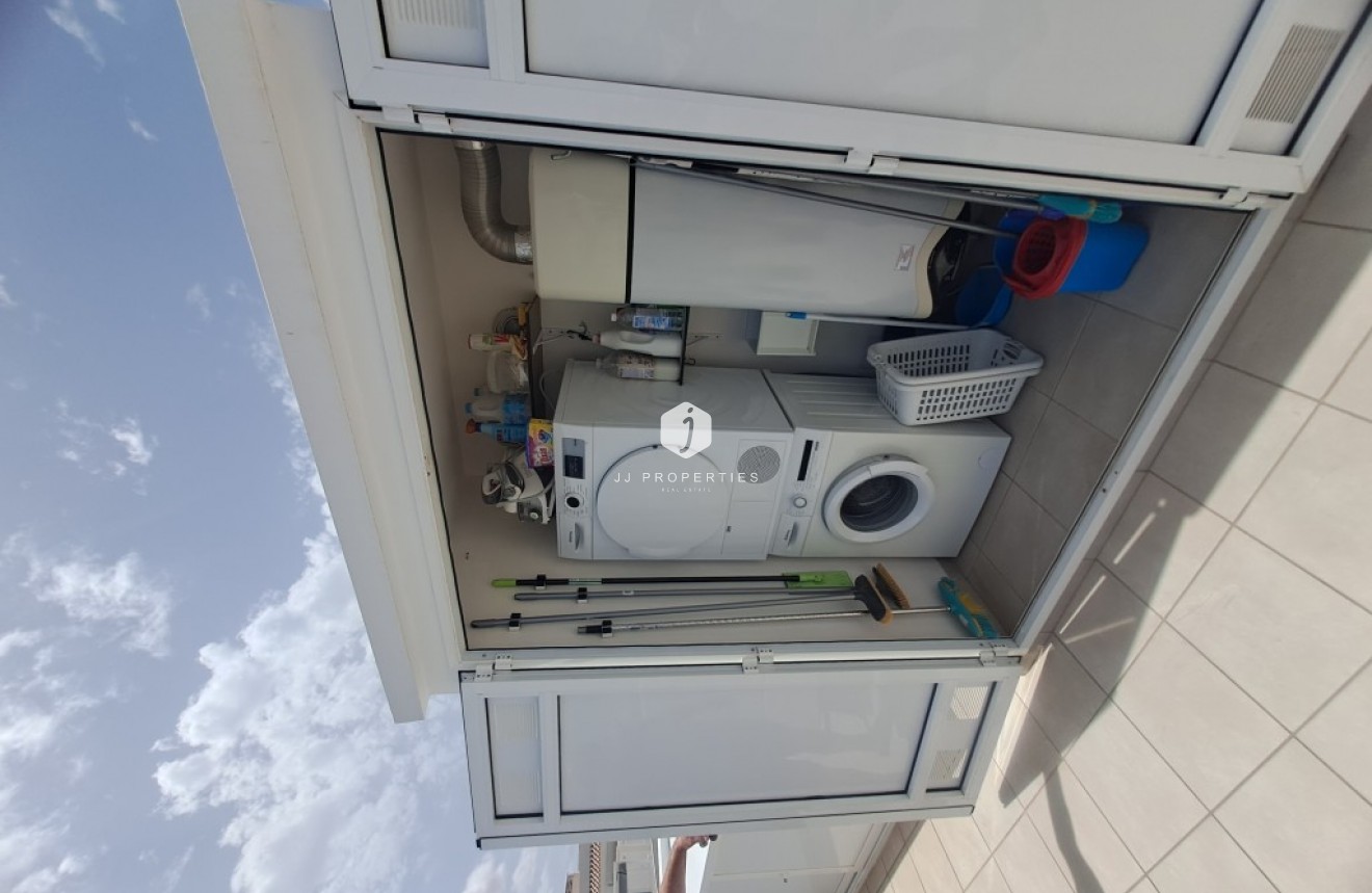 Aus zweiter Hand - Penthouse -
Ciudad Quesada - Costa Blanca