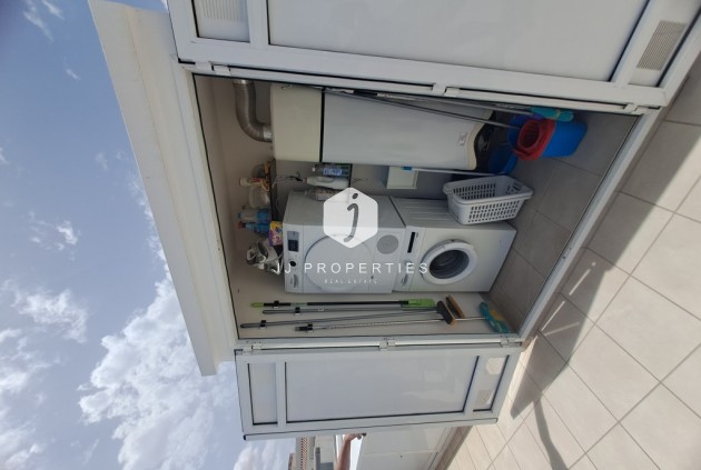 Aus zweiter Hand - Penthouse -
Ciudad Quesada - Costa Blanca