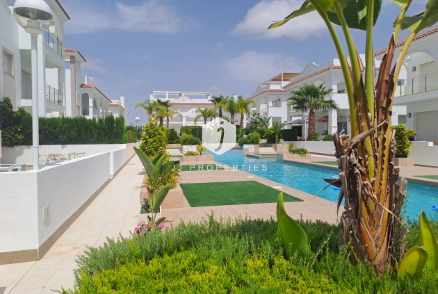 Aus zweiter Hand - Penthouse -
Ciudad Quesada - Costa Blanca