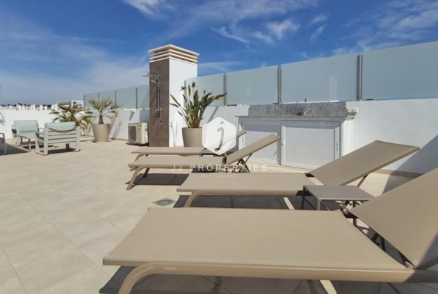 Aus zweiter Hand - Penthouse -
Ciudad Quesada - Costa Blanca