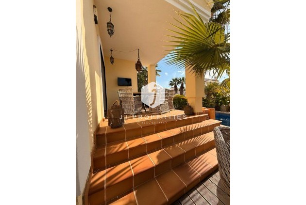 Segunda mano - Villa -
Orihuela Costa - Lomas De Cabo Roig-los Dolses