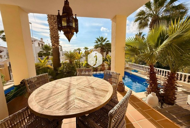 Segunda mano - Villa -
Orihuela Costa - Lomas De Cabo Roig-los Dolses