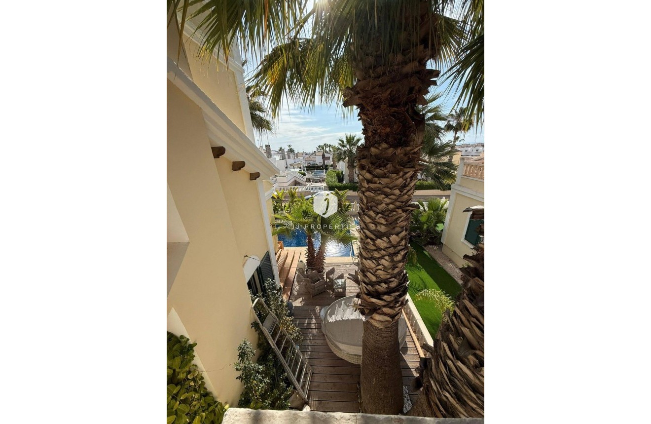 Segunda mano - Villa -
Orihuela Costa - Lomas De Cabo Roig-los Dolses