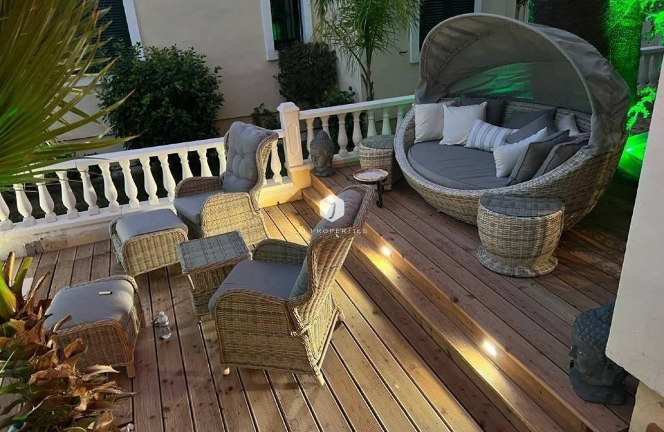 Segunda mano - Villa -
Orihuela Costa - Lomas De Cabo Roig-los Dolses