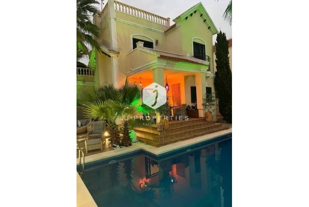 Segunda mano - Villa -
Orihuela Costa - Lomas De Cabo Roig-los Dolses