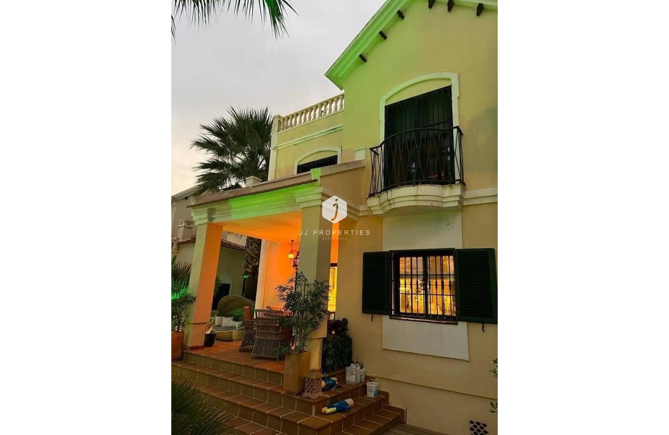 Segunda mano - Villa -
Orihuela Costa - Lomas De Cabo Roig-los Dolses