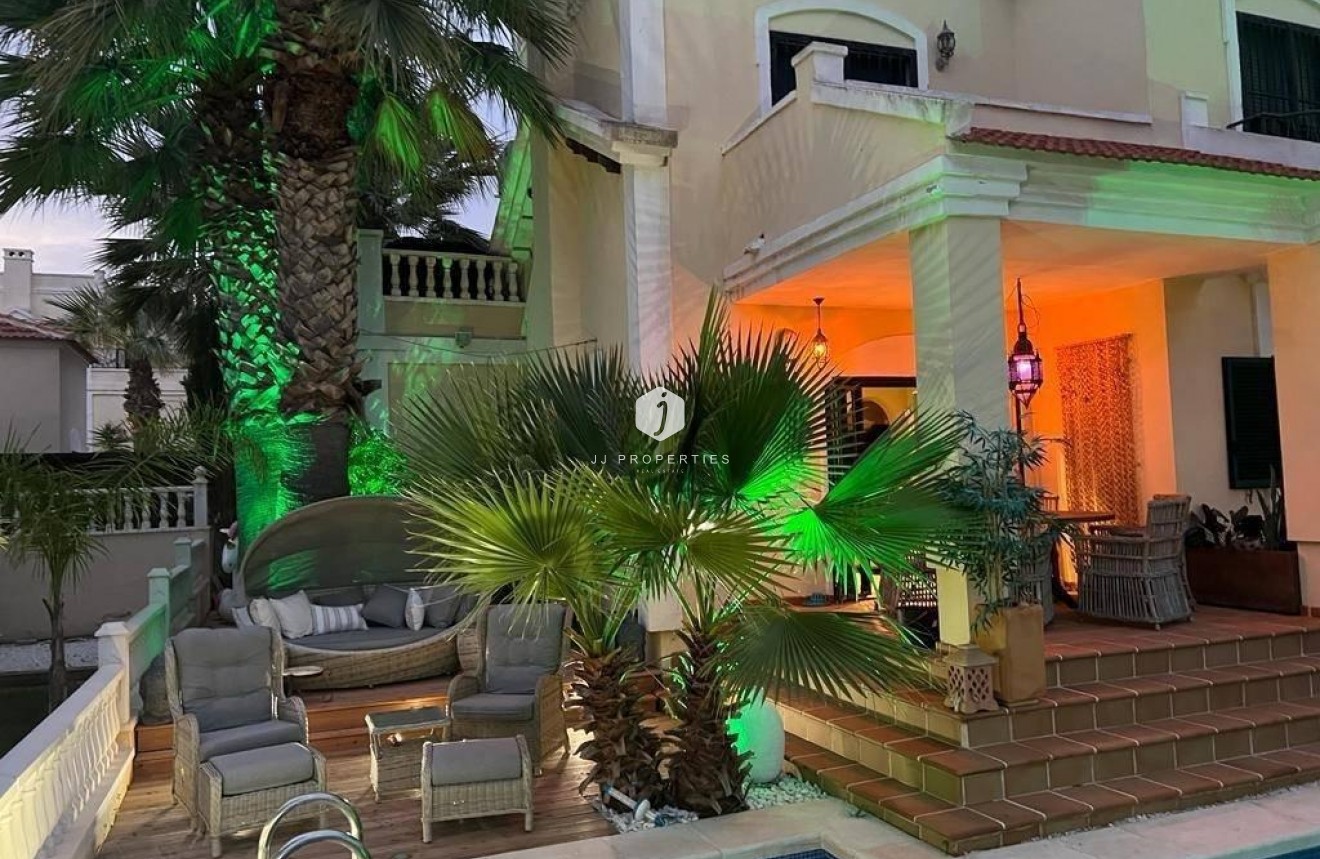 Segunda mano - Villa -
Orihuela Costa - Lomas De Cabo Roig-los Dolses