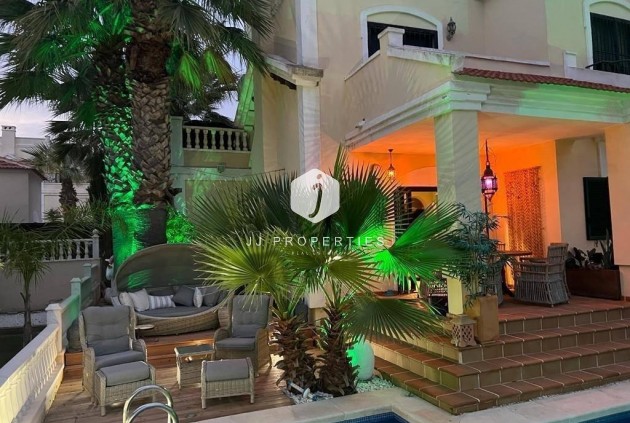 Segunda mano - Villa -
Orihuela Costa - Lomas De Cabo Roig-los Dolses